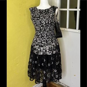 Danny and Nicole NWT Lacy Sundress !!